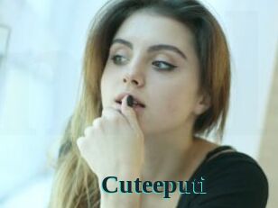 Cuteeputi