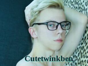 Cutetwinkben