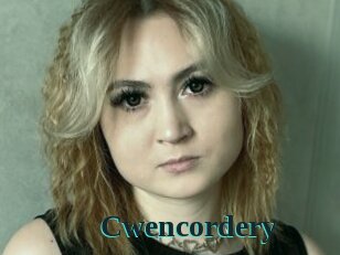 Cwencordery