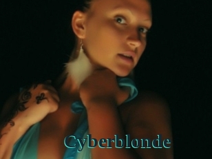Cyberblonde