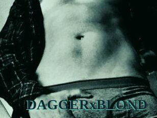 DAGGERxBLOND