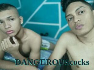 DANGEROUScocks