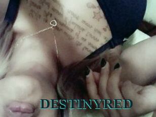 DESTINYRED