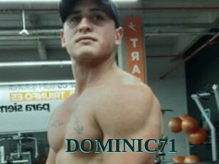 DOMINIC71