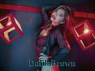 DalilaBrown