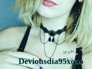 Deviousdia95xoxo Melody Melons