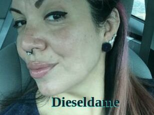 Dieseldame