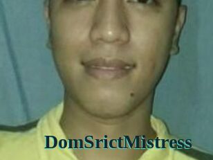 DomSrictMistress