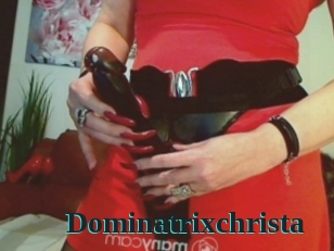 Dominatrixchrista