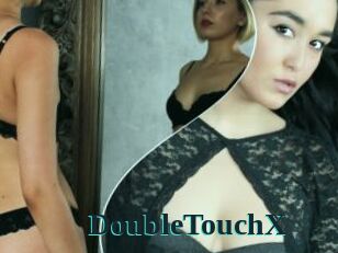 DoubleTouchX