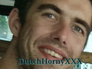 DutchHornyXXX