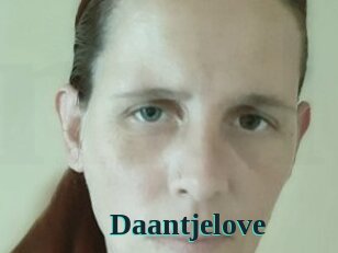 Daantjelove