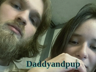 Daddyandpup