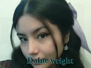 Dafne_wright