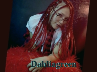 Dahliagreen