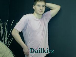 Dailkivs
