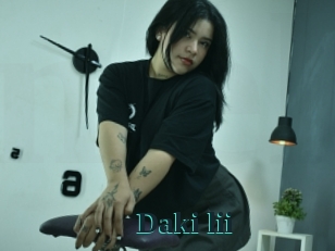 Daki_lii