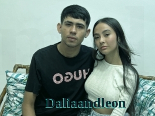 Daliaandleon