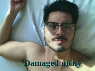 Damaged_nicky
