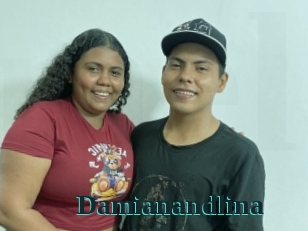 Damianandlina