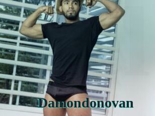 Damondonovan