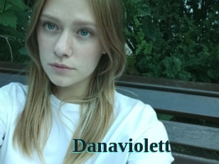 Danaviolett