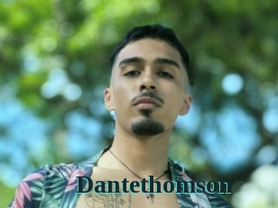 Dantethomson