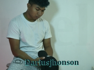 Dariusjhonson