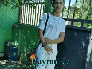 Dayron_lee