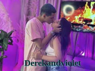 Derekandviolet