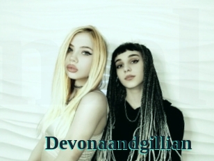 Devonaandgillian