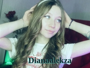 Dianaalekza