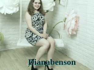 Dianabenson