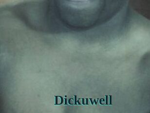 Dickuwell