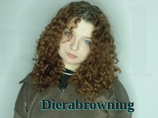 Dierabrowning