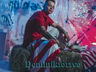 Dominikforrce