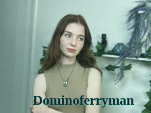 Dominoferryman