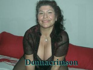 Donnacrimson