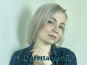 Dorettabarren