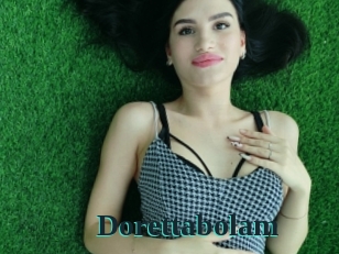 Dorettabolam