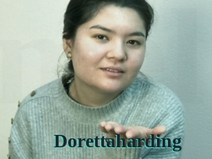 Dorettaharding