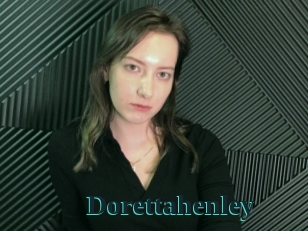 Dorettahenley