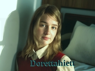 Dorettahiett