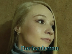 Doriscoleman