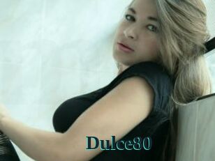 Dulce80