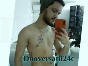 duoversatil24c Melody Melons