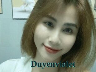 Duyenviolet