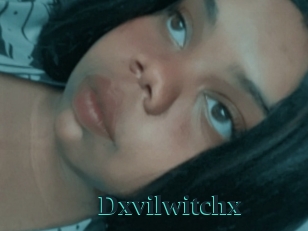 Dxvilwitchx