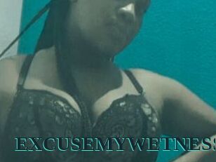 EXCUSEMYWETNESS