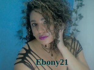 Ebony21 Melody Melons